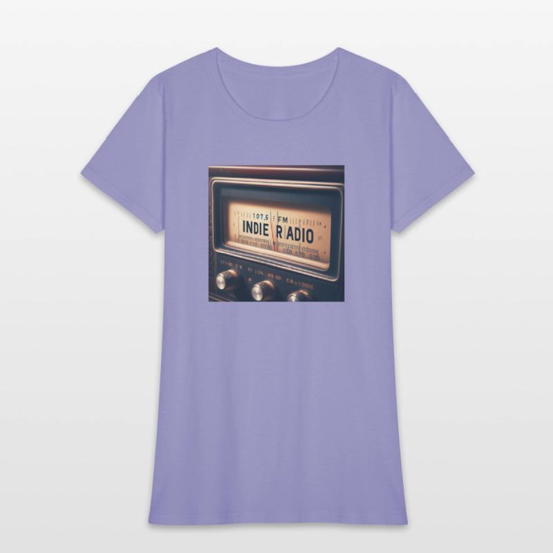 IndieRadioFM.com Sway Logo - Design IndieRadio 3