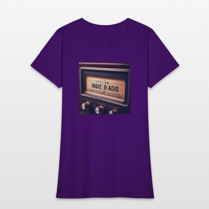 IndieRadioFM.com Sway Logo - Design IndieRadio 3