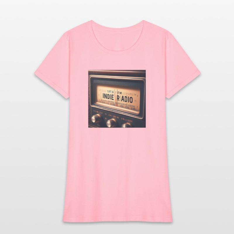 IndieRadioFM.com Sway Logo - Design IndieRadio 3