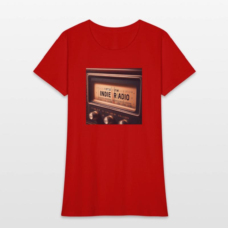 IndieRadioFM.com Sway Logo - Design IndieRadio 3