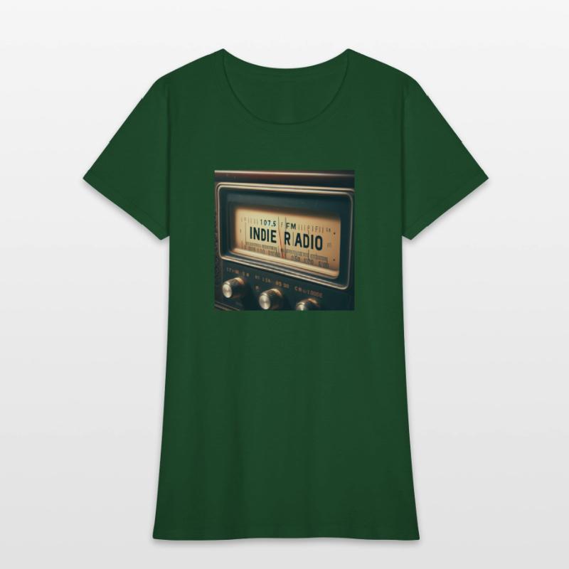 IndieRadioFM.com Sway Logo - Design IndieRadio 3