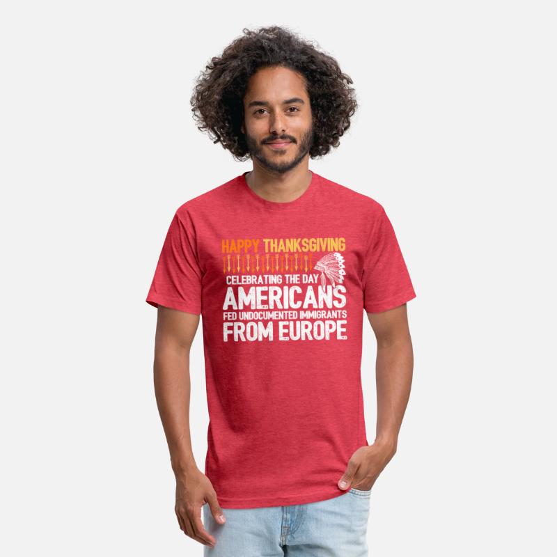 Indigenous People Thanksgiving American Illegal Im