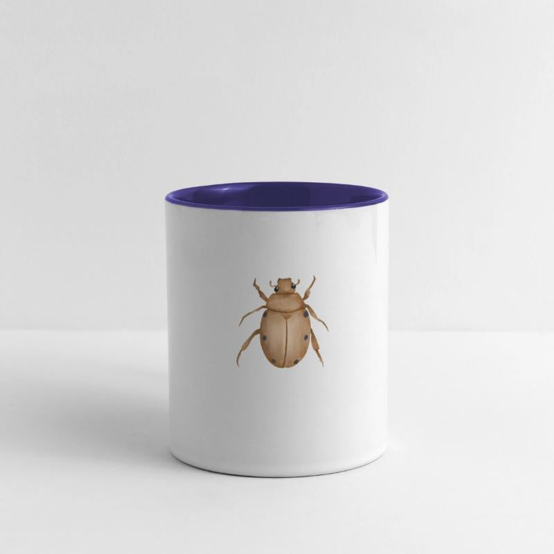 Insect bug cute animal watercolor