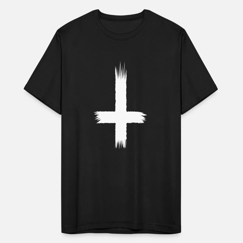 inverted cross