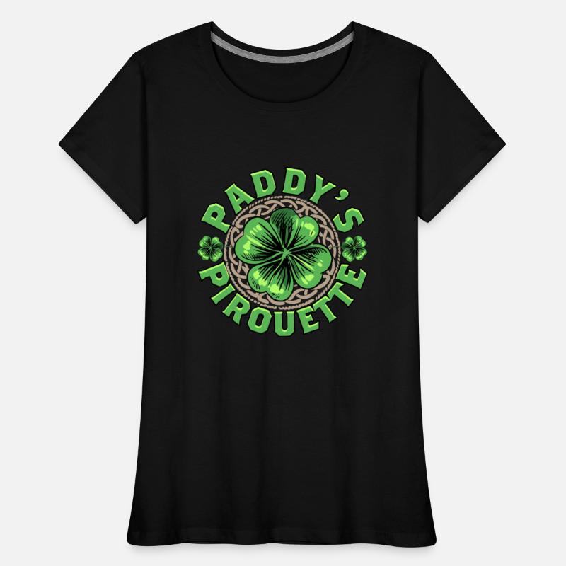 Irish Dance Feis Paddy's Pirouette