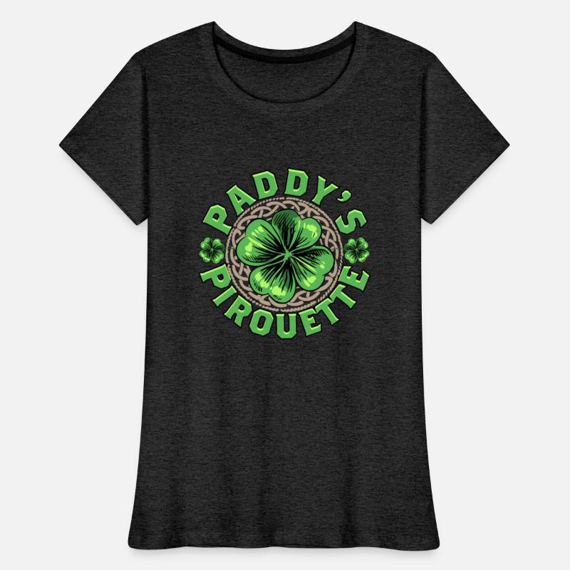 Irish Dance Feis Paddy's Pirouette