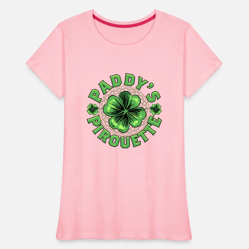 Irish Dance Feis Paddy's Pirouette