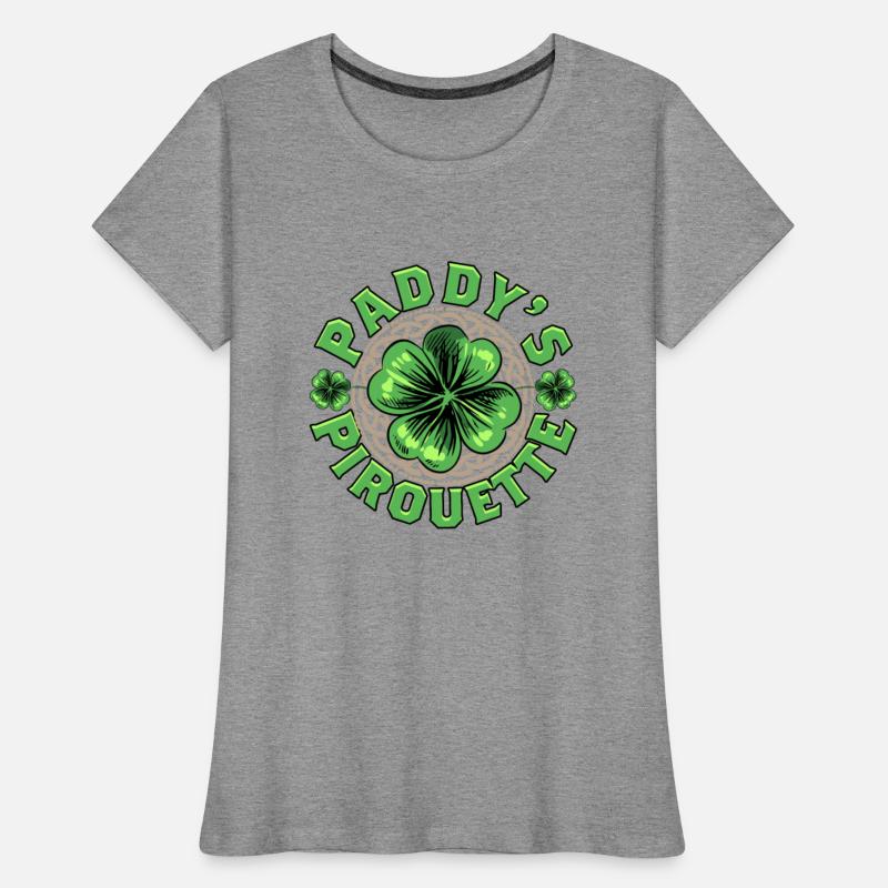 Irish Dance Feis Paddy's Pirouette