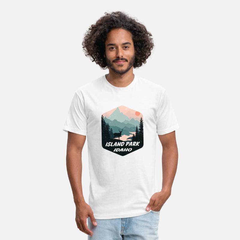 Island Park Idaho Id Mountains Hike Hiking