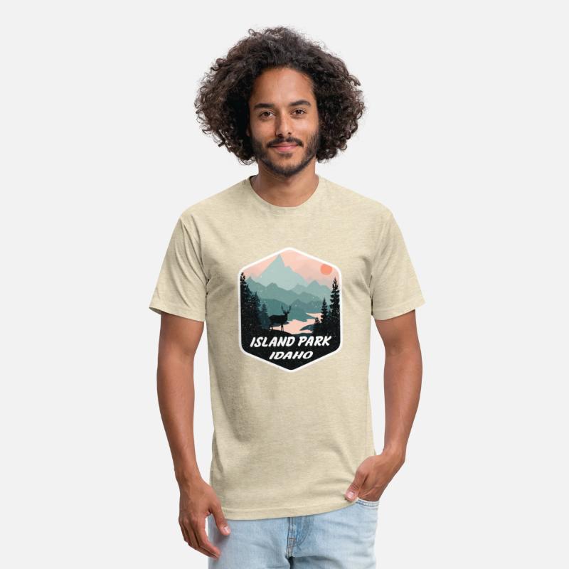 Island Park Idaho Id Mountains Hike Hiking