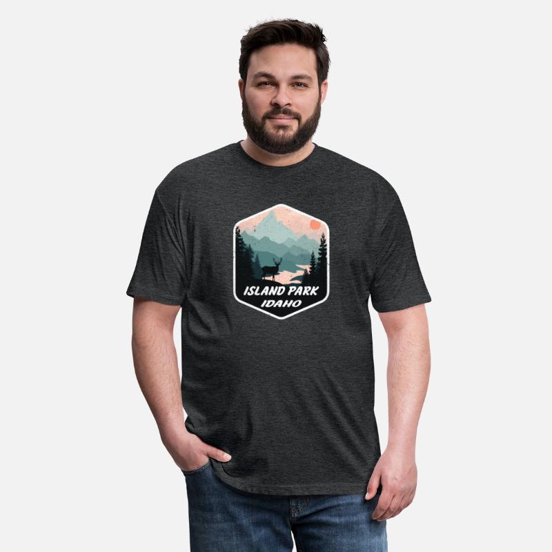 Island Park Idaho Id Mountains Hike Hiking