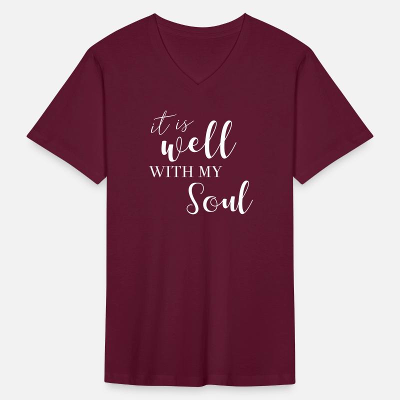 It is well with my soul