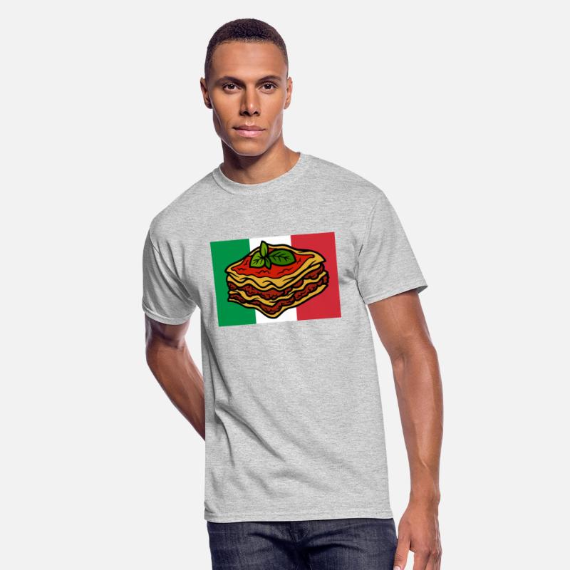 Italian Flag Lasagna