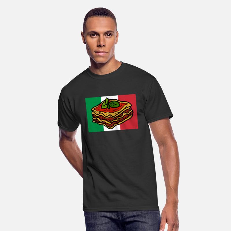 Italian Flag Lasagna