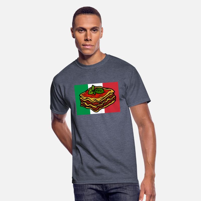 Italian Flag Lasagna