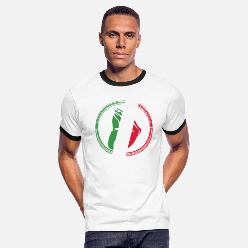 Italian Hand Signal Italy Culture Gift