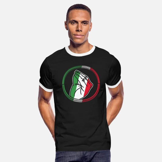 Italian Hand Signal Italy Culture Gift