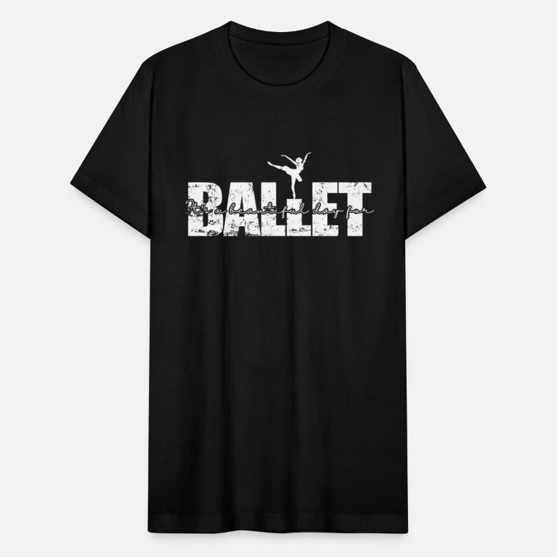 It's a beautiful Day for Ballet