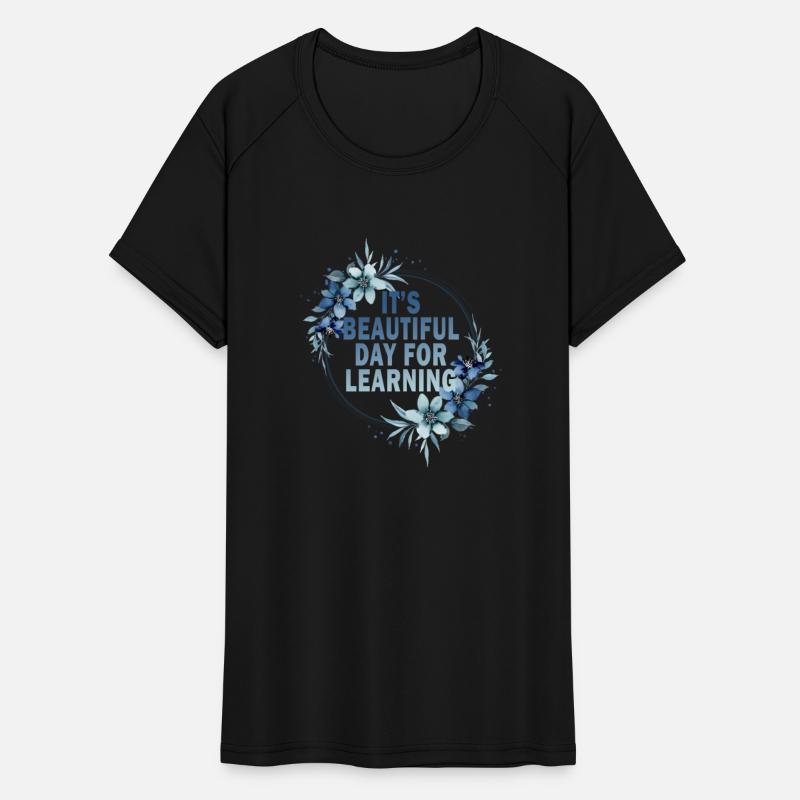 It's A Beautiful Day For Learning