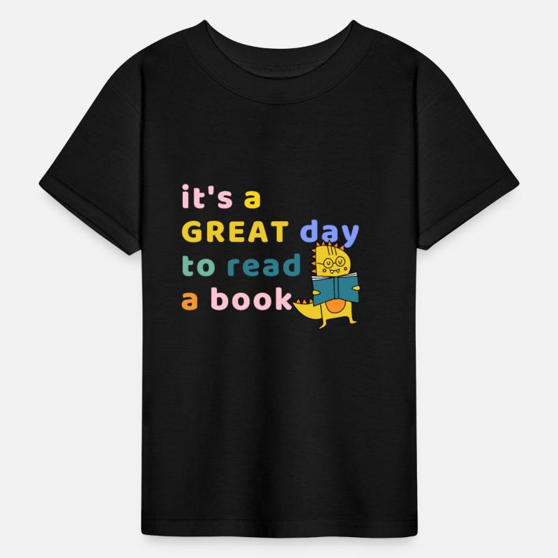 It's a Great Day To Read a Book Reading