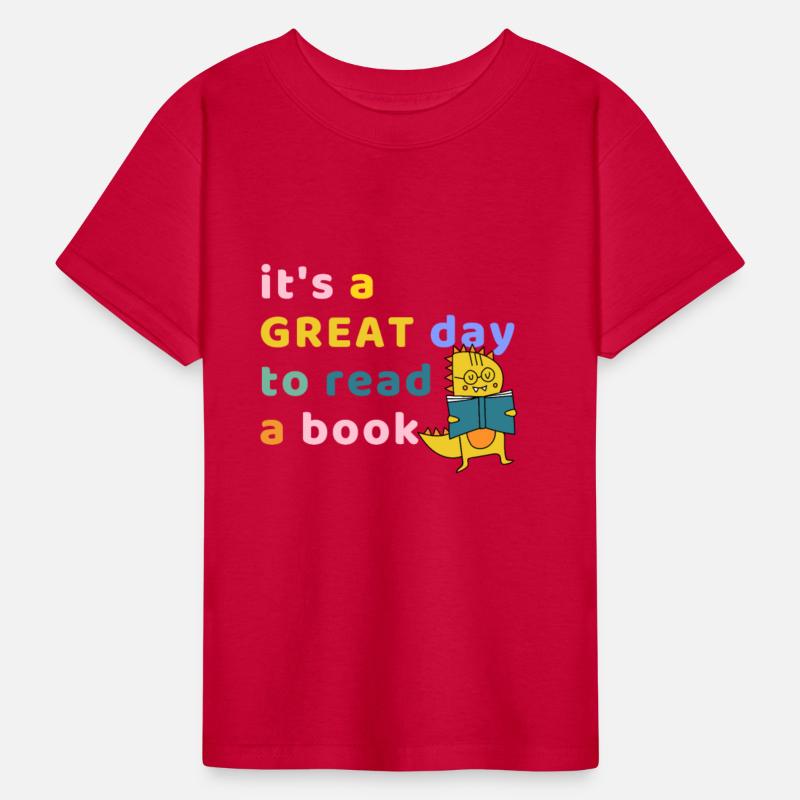 It's a Great Day To Read a Book Reading