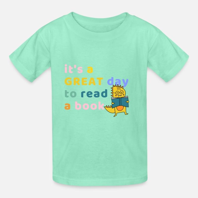 It's a Great Day To Read a Book Reading