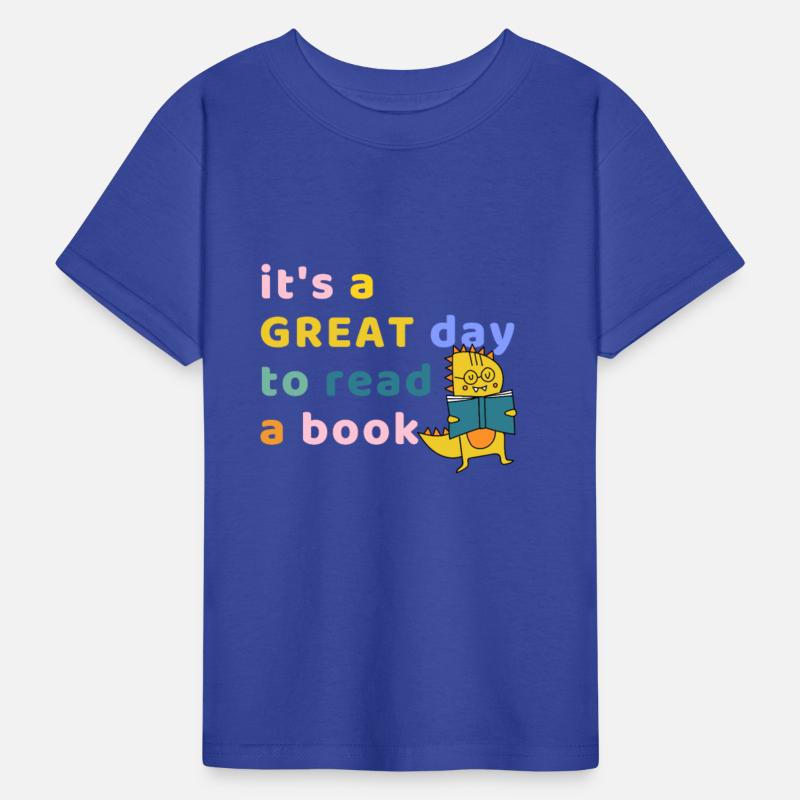 It's a Great Day To Read a Book Reading