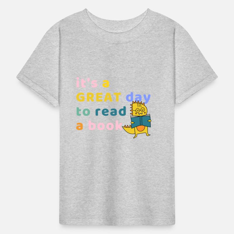 It's a Great Day To Read a Book Reading