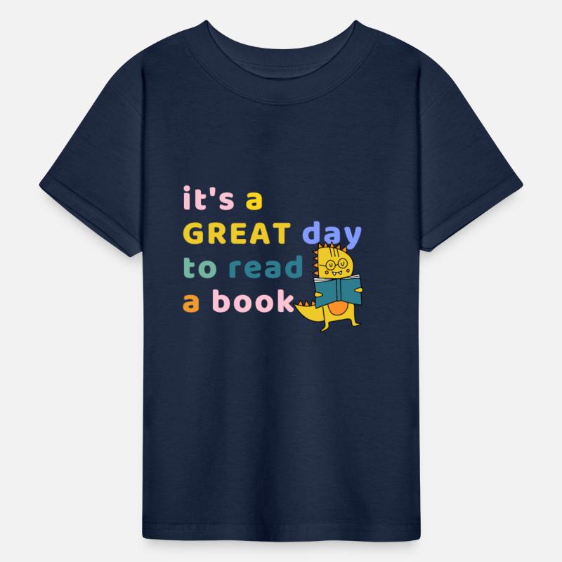 It's a Great Day To Read a Book Reading