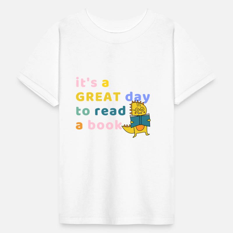 It's a Great Day To Read a Book Reading