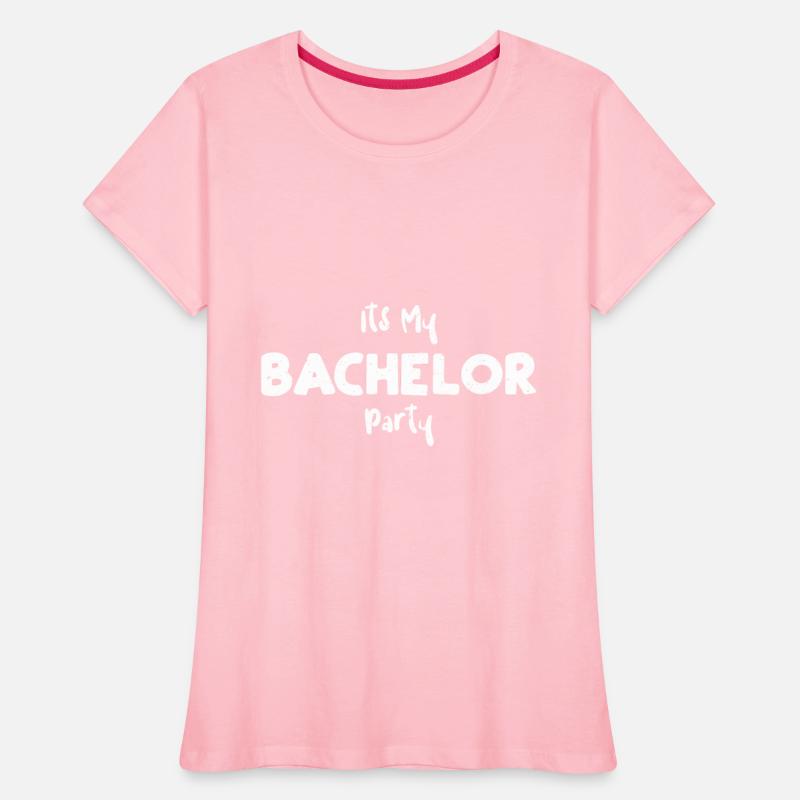 Its My Bachelor Party - Marriage