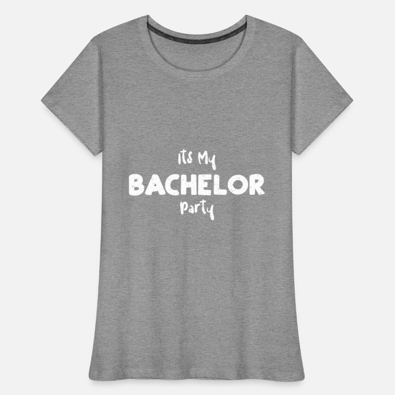 Its My Bachelor Party - Marriage