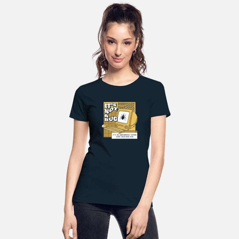 It's Not A Bug Undocumented Feature Coder