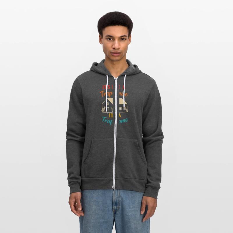 It's Not A Trap House It's A Trap Home