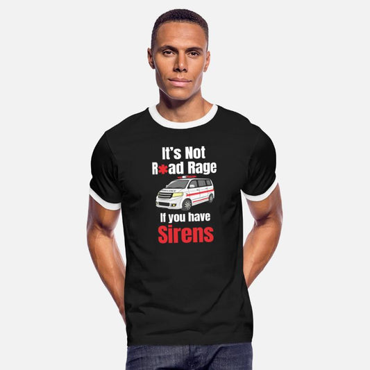 It's Not R*ad Rage Ambulance Driver Practitioner