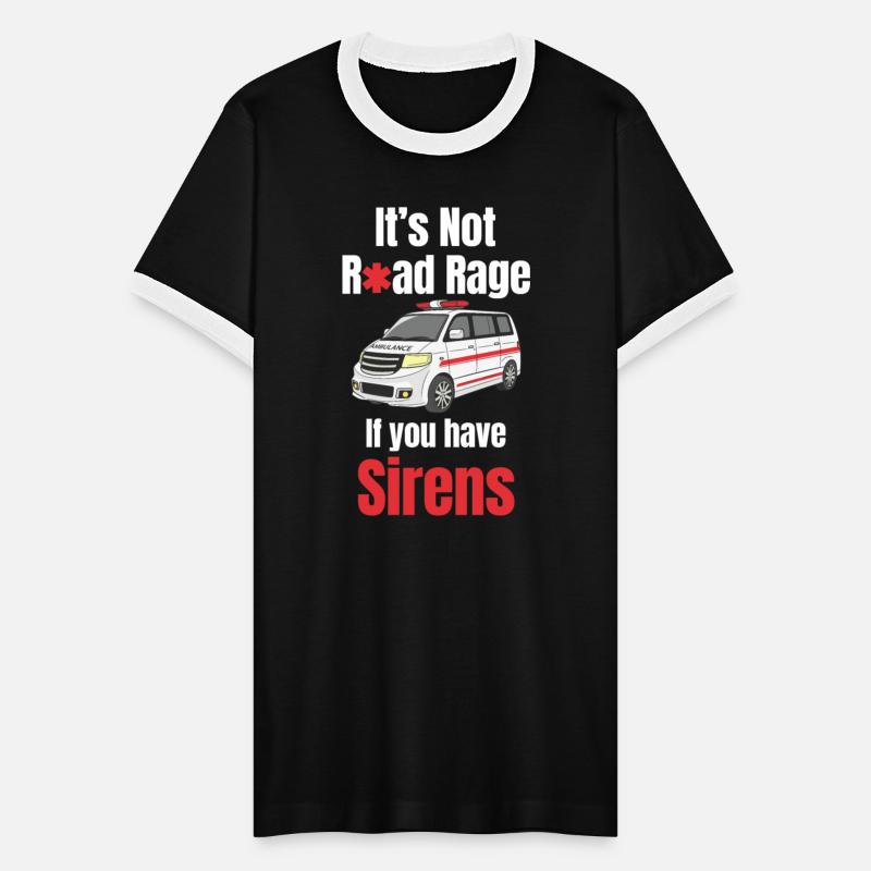 It's Not R*ad Rage Ambulance Driver Practitioner