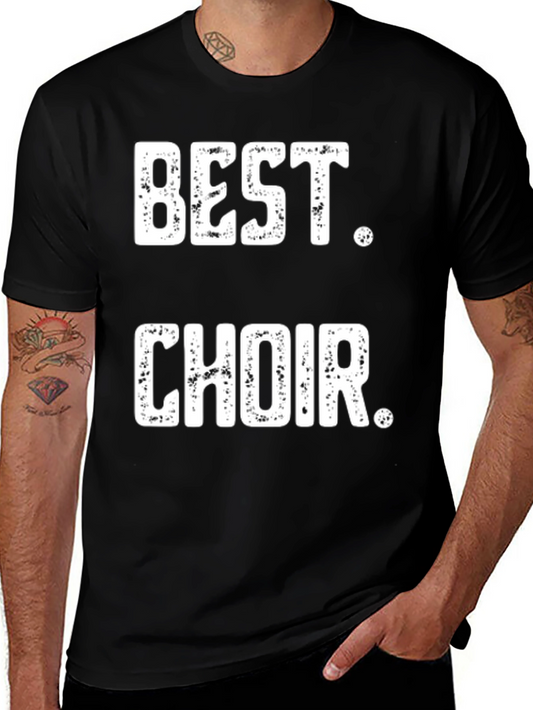 Best Choir T-Shirt