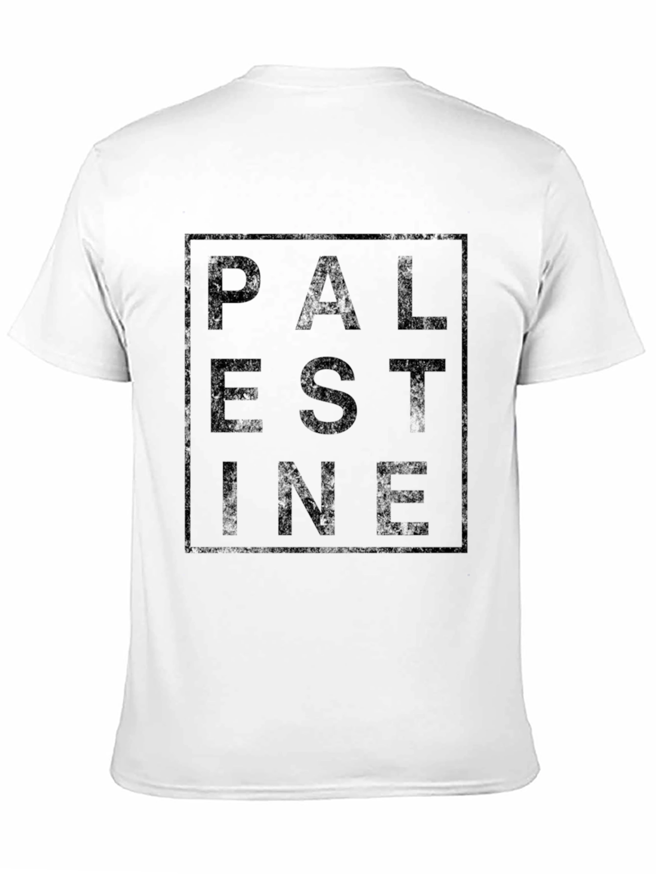 Palestine Tee - Modern Graphic T-Shirt