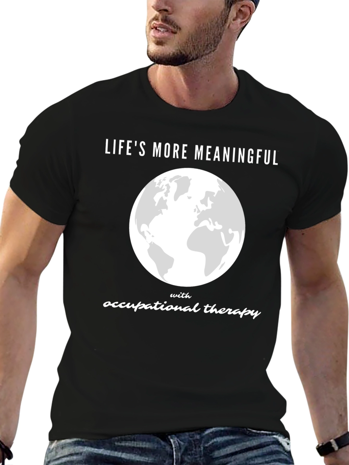 Lifes More Meaningful with OT T-Shirt