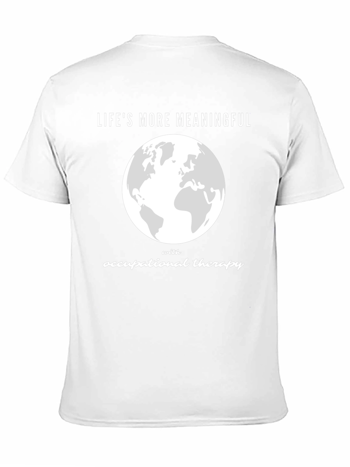 Lifes More Meaningful with OT T-Shirt