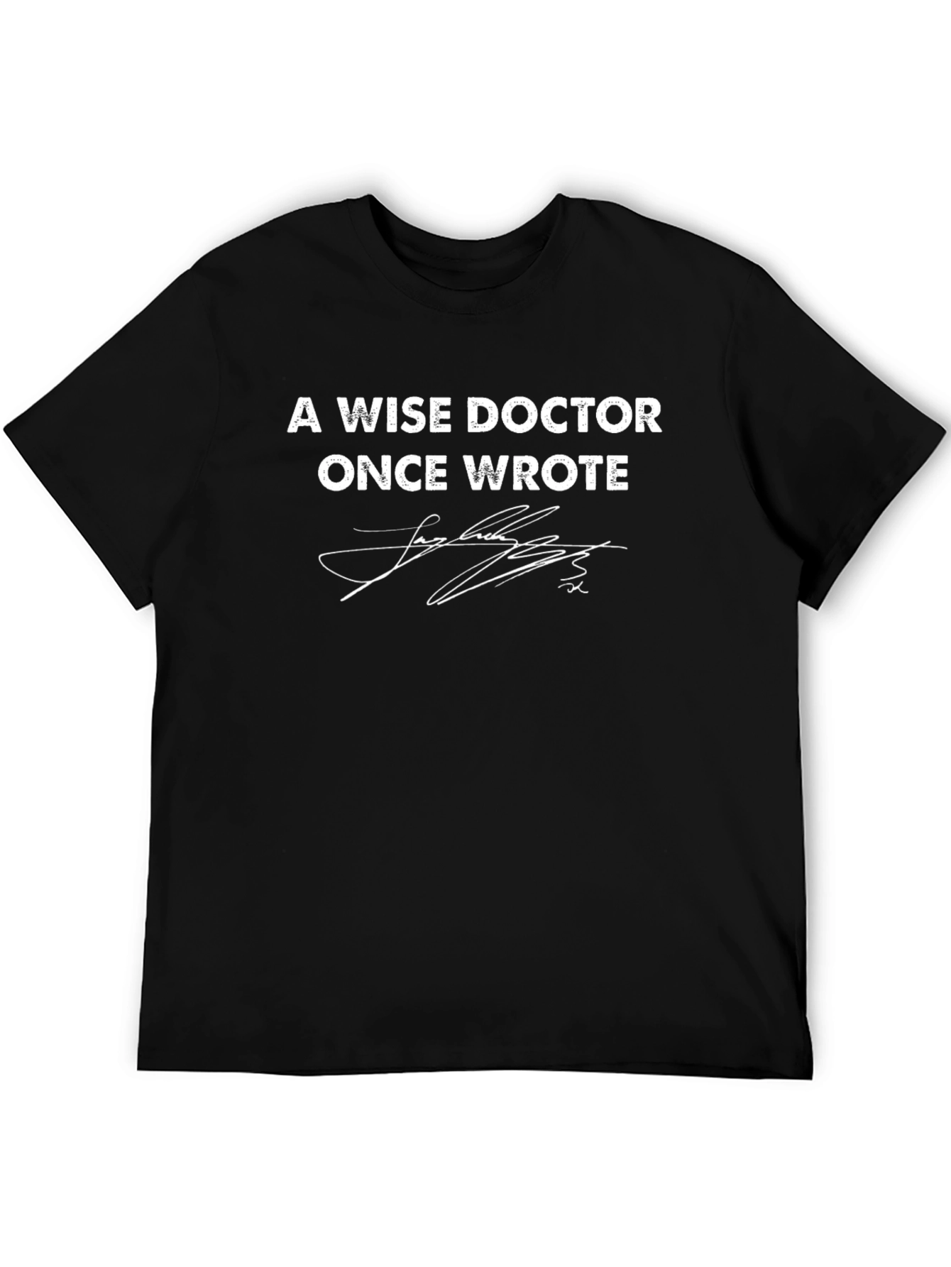 Wise Doctor T-Shirt