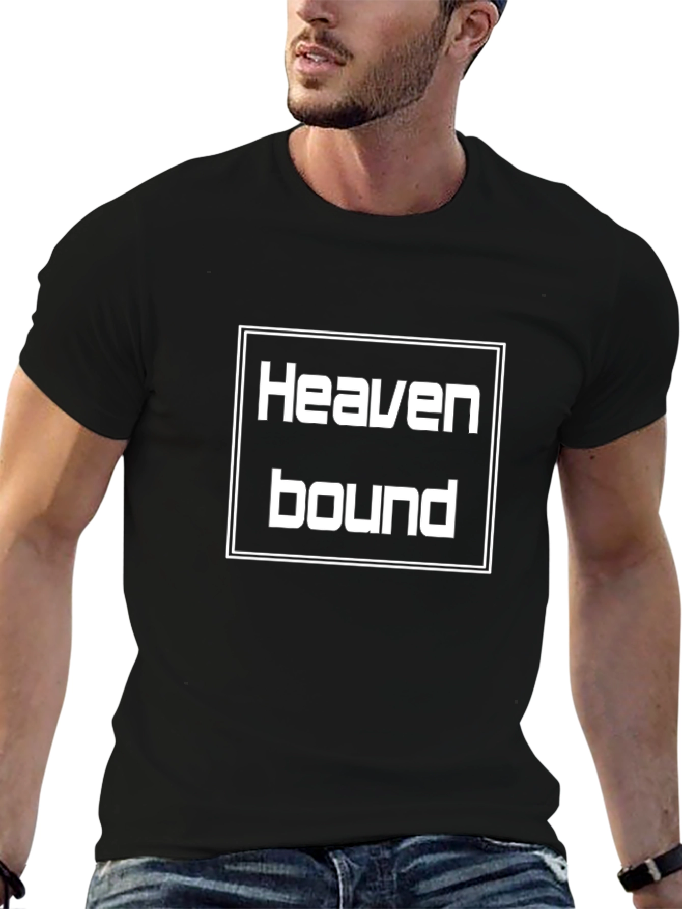 Heaven Bound Graphic Tee