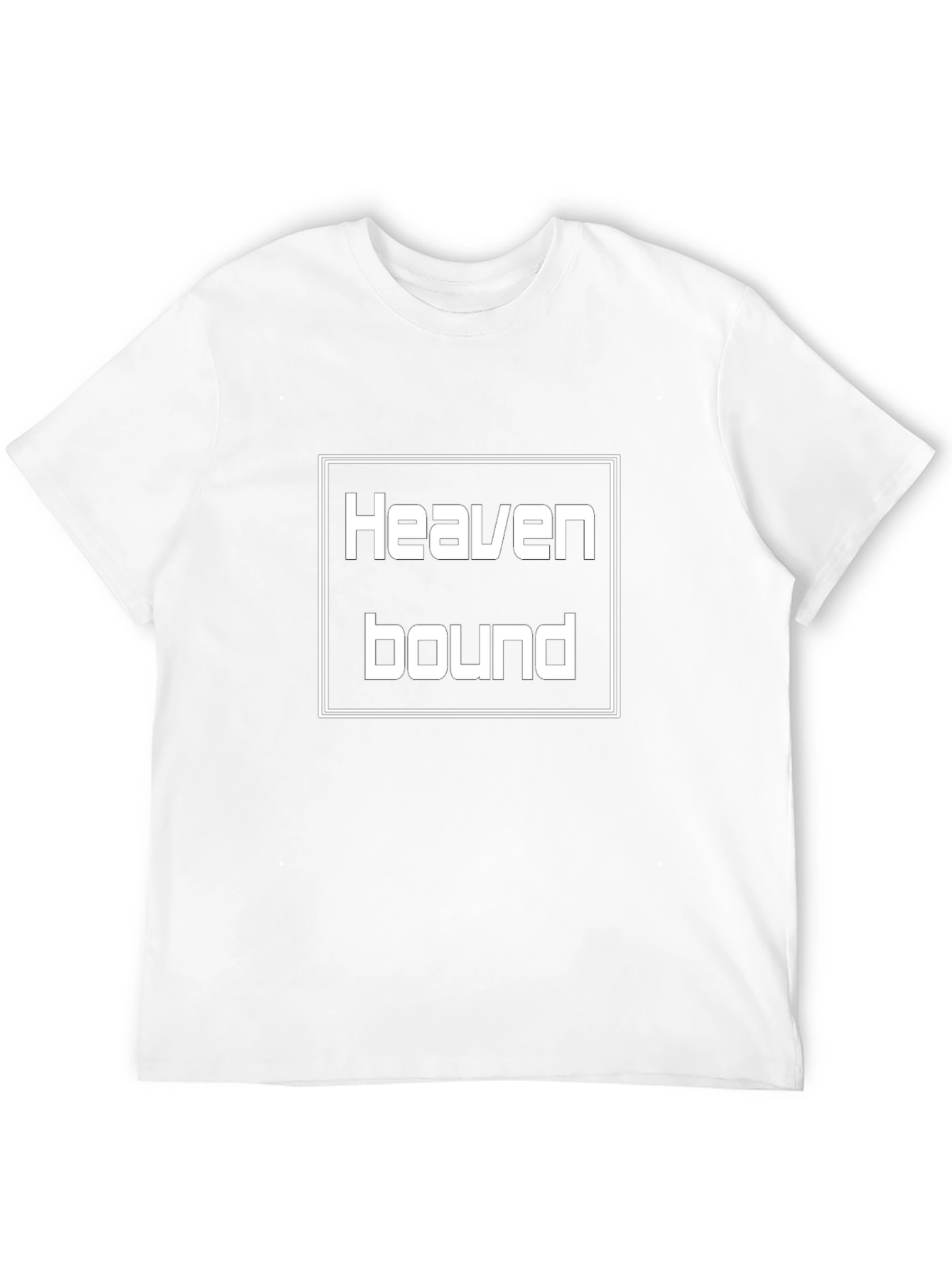 Heaven Bound Graphic Tee