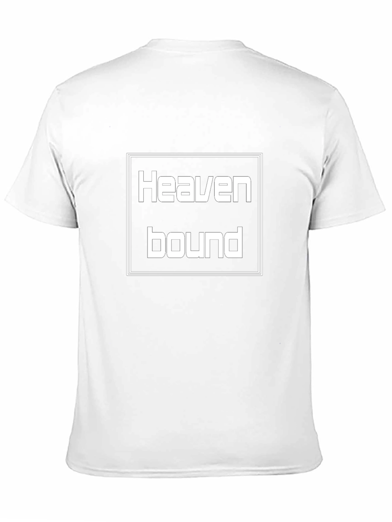 Heaven Bound Graphic Tee