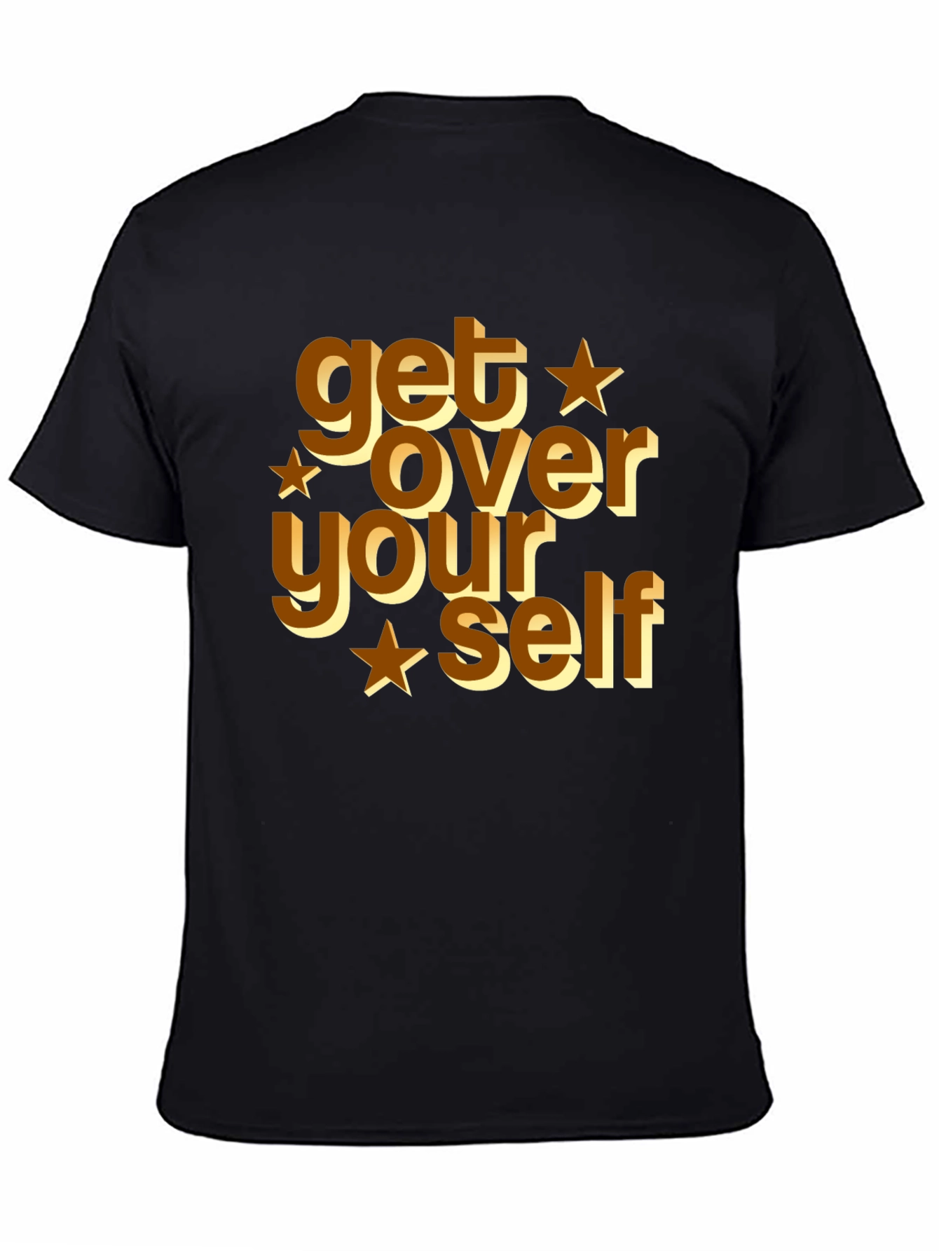 Get Over Yourself Graphic Tee