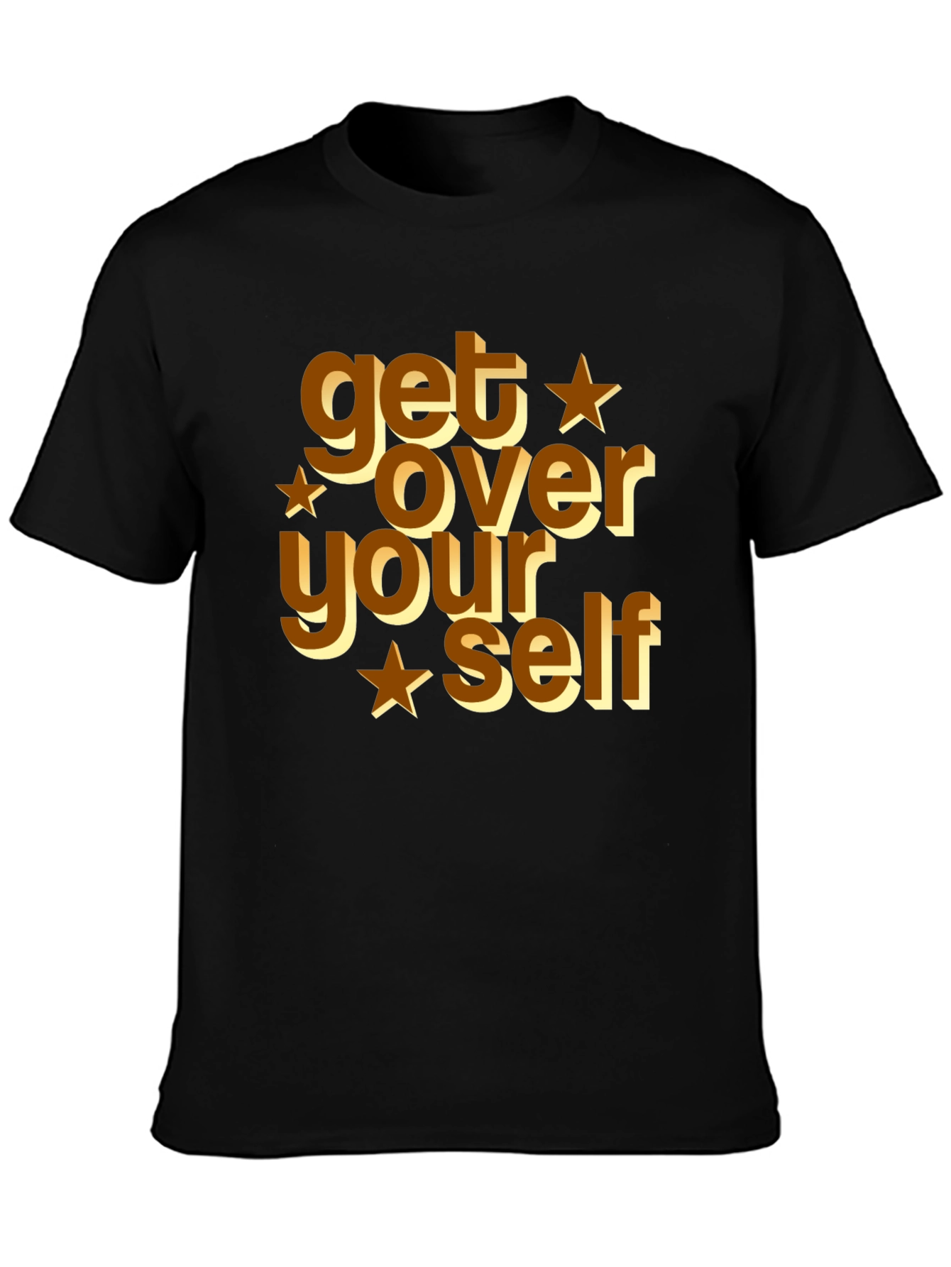 Get Over Yourself Graphic Tee