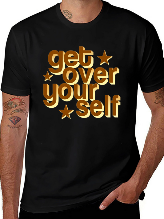 Get Over Yourself Graphic Tee