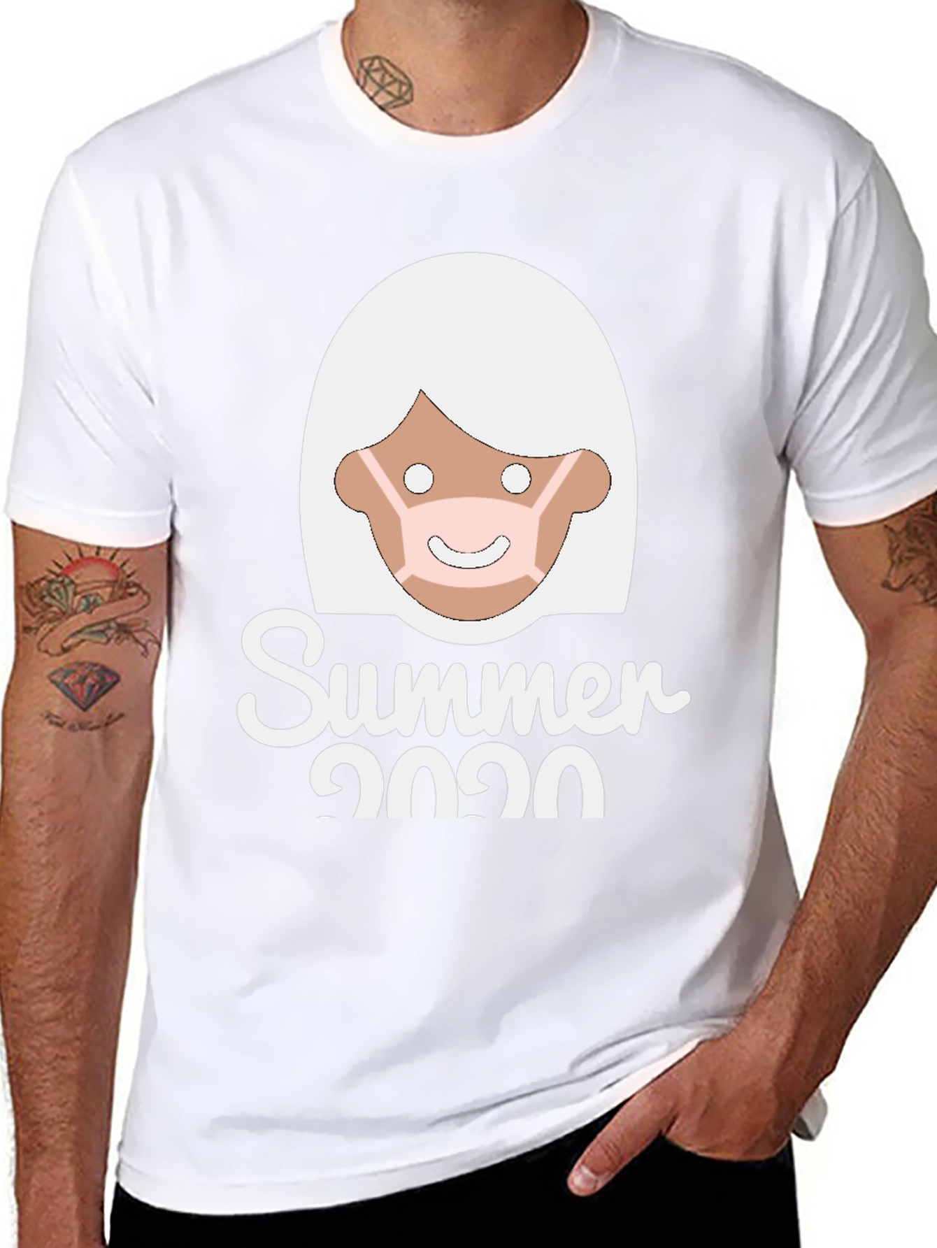 Summer 2020 Graphic Tee