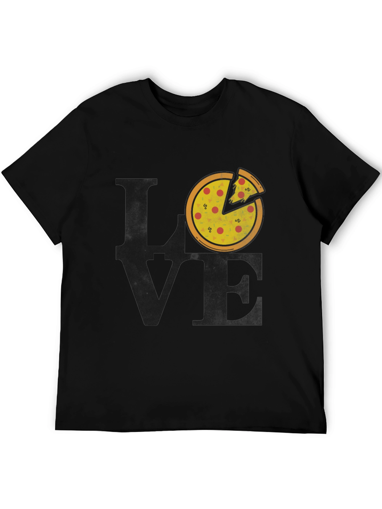 Pizza Love Graphic T-Shirt - Foodie Fashion Tee