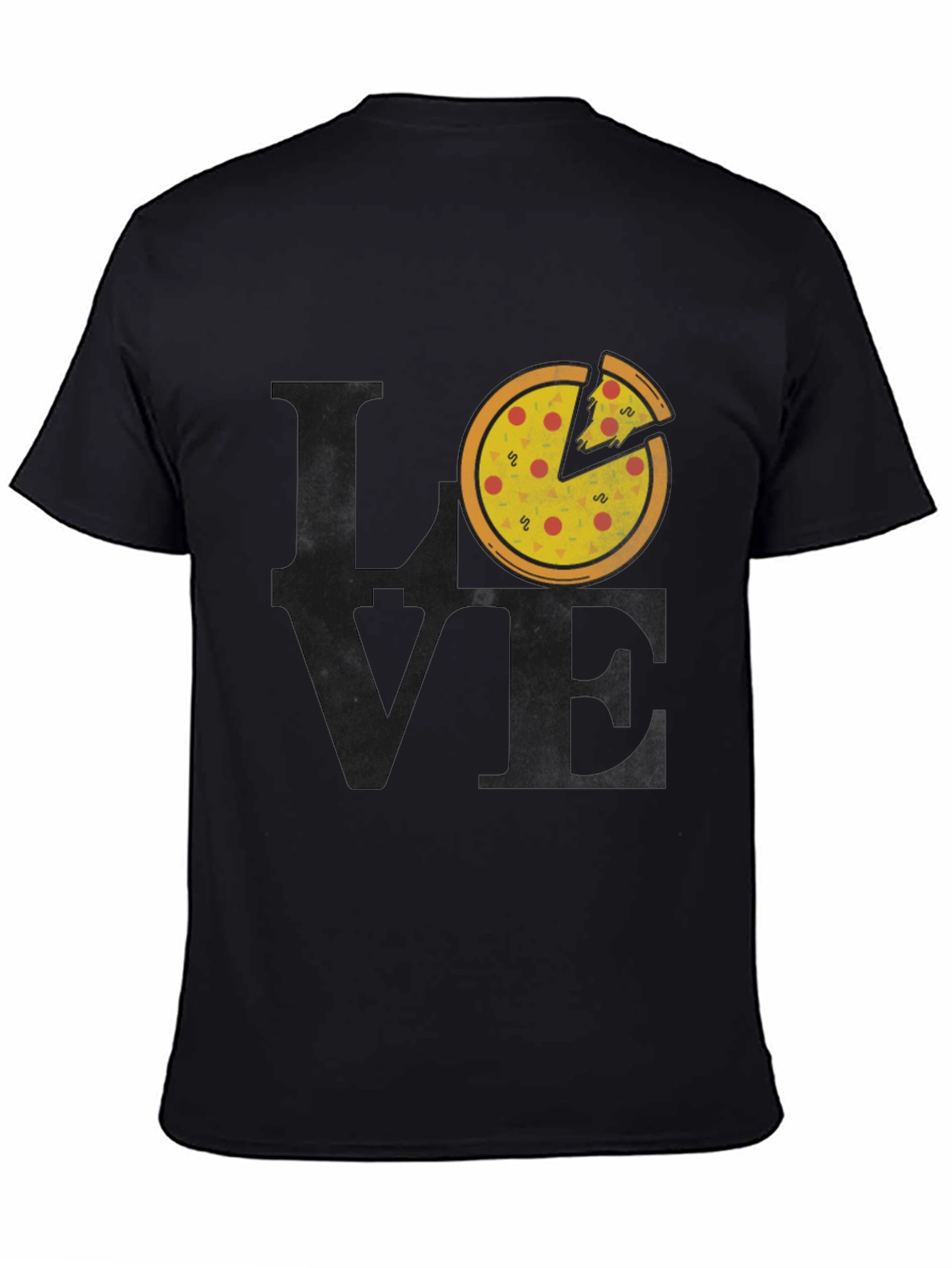 Pizza Love Graphic T-Shirt - Foodie Fashion Tee